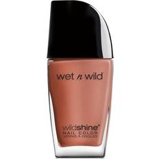 Wet N Wild Guld Nagelprodukter Wet N Wild Shine Nail Color Casting Call