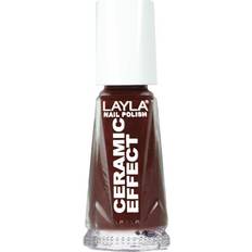Layla Cosmetics Nagellack Layla Cosmetics Ceramic Effect #08 Torrid Red 10ml