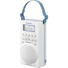 Sangean Display - Elnät - FM Radioapparater Sangean H205D