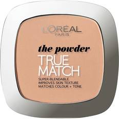 L'Oréal Paris Puder L'Oréal Paris True Match Powder W5 Golden Sand