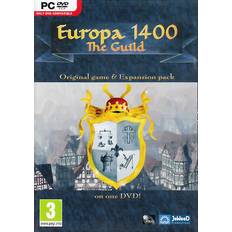 3 - Action PC-spel Europa 1400: The Guild - Gold Edition (PC)