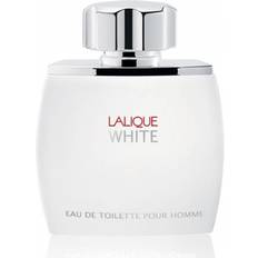 Lalique Herr Parfymer Lalique White Pour Homme Edt 125ml