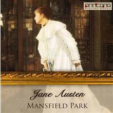Mansfield Park (Ljudbok, MP3, 2014)