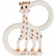 Bitleksaker Sophie la girafe Baby Teething Ring Soft