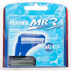 Feather MR3 9-pack