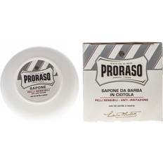 Skäggvård Proraso Shaving Soap Bowl Sensitive Green Tea 150ml