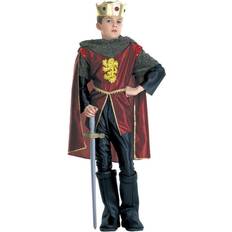 Kungligt - Medeltid Maskeradkläder Widmann Royal Knight Childrens Costume