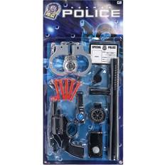 VN Toys Poliser Leksaker VN Toys Police Set 42209