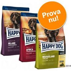 Happy Dog Culinary World Tour - New Zealand 4kg