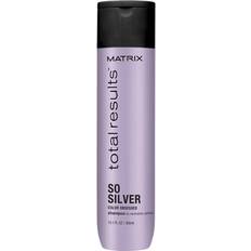Matrix Fint hår Hårprodukter Matrix Total Result Color Obsessed So Silver Shampoo 300ml