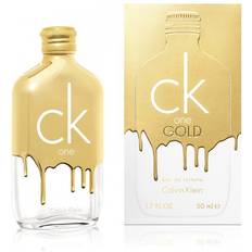 Unisex Parfymer Calvin Klein CK One Gold EdT 50ml