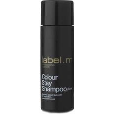 Schampon Label.m Colour Stay Shampoo Travel Size 60ml