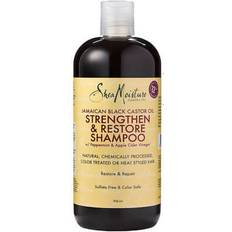 Shea Moisture Schampon Shea Moisture Jamaican Black Castor Oil Strengthengrow & Restore Shampoo 506ml