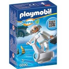 Playmobil Figuriner Playmobil Dr. X 6690