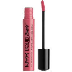 NYX Liquid Suede Cream Lipstick Tea & Cookies