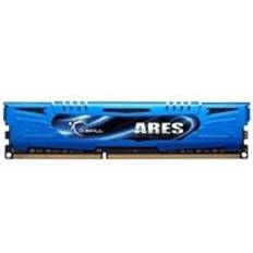 2133 MHz - 8 GB - DDR3 RAM minnen G.Skill Ares DDR3 2133MHz 2x4GB (F3-2133C9D-8GAB)