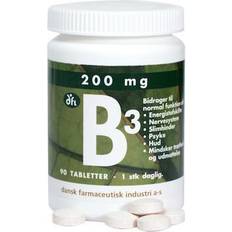 DFI B3 Vitamin 90 st