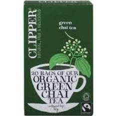 Clipper Organic Green Chai 20st