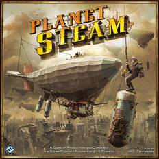 Fantasy Flight Games Har expansioner - Strategispel Sällskapsspel Fantasy Flight Games Planet Steam