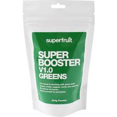 C-vitaminer Kosttillskott Superfruit Super Booster V1 Greens Powder