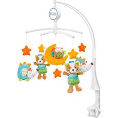 Baby Fehn Sleeping Forest Musical Mobile