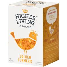 Higher Living Te Higher Living Golden Turmeric 15st