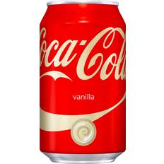 Coca-Cola Läsk Coca-Cola Vanilla 33cl