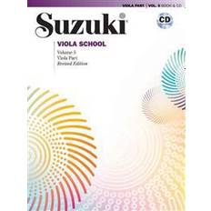 Suzuki Viola School, Vol 5: Viola Part (Häftad, 2015)