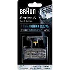 Braun Rakhuvuden Braun Series 5 51S Shaver Head