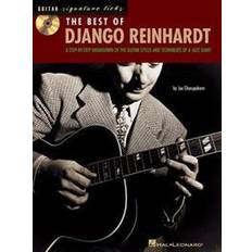 The Best of Django Reinhardt: A Step-By-Step Breakdown of the Guitar Styles and Techniques of a Jazz Giant [With CD (Audio)] (, 2003) (Ljudbok, CD, 2003)
