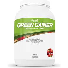 Green Nutrition Gainer Strawberry 2kg