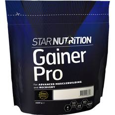 Star Nutrition Gainer Pro Rasberry 4kg