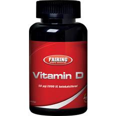 Fairing Vitamin D 100 st