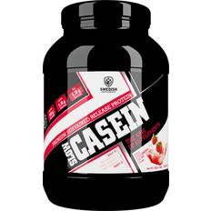 Jordgubbar - Kasein Proteinpulver Swedish Supplements Slow Casein Wild Strawberry Cream 900g