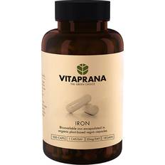 Vitaprana Vitaminer & Mineraler Vitaprana Iron 20mg 100 st