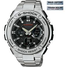 Herr - Silver Armbandsur Casio G-Shock (GST-W110D-1AER)
