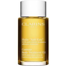 Clarins Flaskor Kroppsoljor Clarins Contour Body Treatment Oil 100ml