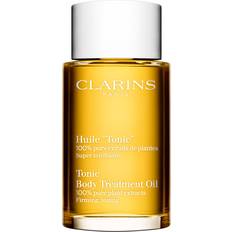 Clarins Flaskor Kroppsoljor Clarins Tonic Body Treatment Oil Firming/Toning 100ml
