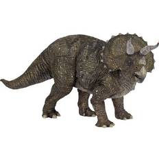Papo Björnar Leksaker Papo Triceratops 55002