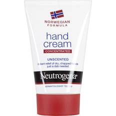 Neutrogena Handkrämer Neutrogena Norwegian Formula Unscented Concentrated Hand Cream 50ml
