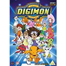 Filmer på rea Digimon: Digital Monsters Season 1 [DVD]