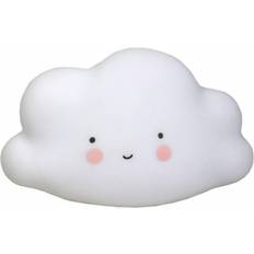 A Little Lovely Company Mini Cloud Nattlampa