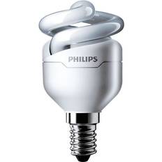 Philips E14 Lågenergilampor Philips Tornado T2 Energy Efficient Lamp 5W E14
