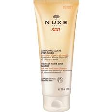Nuxe After-Sun Hair & Body Shampoo 200ml