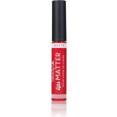BeautyUK Lips Matter No.2 Radical Red