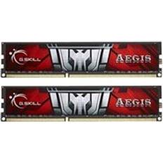 G.Skill Aegis DDR3 1600MHz 2x8GB ( F3-1600C11D-16GIS)