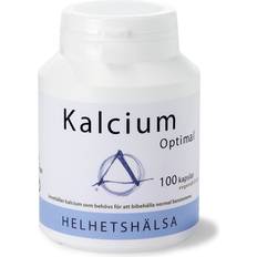 Helhetshälsa Vitaminer & Mineraler Helhetshälsa Calcium Optimal 100 st