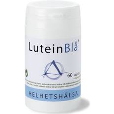Helhetshälsa Vitaminer & Mineraler Helhetshälsa LuteinBla 60 st