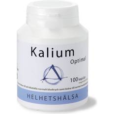 Helhetshälsa Vitaminer & Mineraler Helhetshälsa Kalium Optimal 100 st