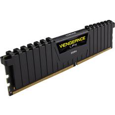 16 GB - DDR4 RAM minnen Corsair Vengeance LPX DDR4 2666MHz 2x8GB (CMK16GX4M2A2666C16)